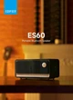 Портативна колонка Edifier ES60 34W Black - изображение 11