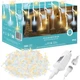 Lampki Springos Kurtyna Sople 500 LED 20 m (5907719464381) - obraz 2