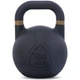 Гиря цельная соревновательная чугунная окрашенная LiveUp Competition Kettlebell 8044-24 вес 24кг - изображение 1