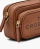 Сумка жіноча Marc Jacobs The Leather Crossbody Bag ARGAN OIL 2S5HCR002H02-212 - зображення 4