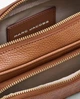 Сумка жіноча Marc Jacobs The Leather Crossbody Bag ARGAN OIL 2S5HCR002H02-212 - зображення 5