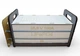 Корпус Економ для LiFePO4 - 100х8s EVE (100Ah 100Ач на 8 комірок) Бокс Акумуляторів (Розбір) Дерев'яний Ящик Коробка для Елементів Батарей - зображення 6