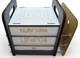 Корпус Економ для LiFePO4 - 100х4s EVE (100Ah 100Ач на 4 комірки) Бокс Акумуляторів (Розбір) Дерев'яний Ящик Коробка для Елементів Батарей - зображення 6
