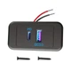 USB-розетка накладна 12V/24V PD 3.0 Type-C (USB C) та QC 3.0 Юсб панель зарядки 2 виходи - изображение 1
