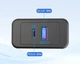 USB-розетка накладна 12V/24V PD 3.0 Type-C (USB C) та QC 3.0 Юсб панель зарядки 2 виходи - изображение 3