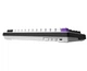 Клавиатура игровая механическая HATOR HK-60-WV Wireless Hellyberry Switch USB, 2,4 ГГц, Bluetooth 5.3 White-Violet - изображение 3