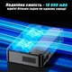 Бесперебойник для роутера mini UPS Skazeke 18000mAh 24W DC 5V 9V 12V 2A мини УПС повербанк для модема камеры ONU GEPON 12V 9V 2A - изображение 3