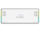 Клавиатура игровая механическая HATOR HK-60-WV Hellyberry Switch USB White-Violet - изображение 5