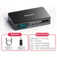 Бесперебойник для роутера mini UPS Skazeke 18000mAh 24W DC 5V 9V 12V 2A мини УПС повербанк для модема камеры ONU GEPON 12V 9V 2A - изображение 4