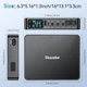 Бесперебойник для роутера mini UPS Skazeke 18000mAh 24W DC 5V 9V 12V 2A мини УПС повербанк для модема камеры ONU GEPON 12V 9V 2A - изображение 6