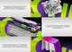 Клавиатура игровая механическая HATOR HK-75-WV Hellyberry Switch USB White-Violet - изображение 9