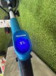 Культиватор акумуляторний KRAFFTEC 48V Li‑ion ручний, 2 акумулятори, синій - зображення 10