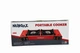Газовая плита Nurgaz NG-502 + пьезоподжиг - изображение 2