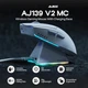 Игровая мышь AJAZZ AJ139 V2 MC 12000 DPI White - изображение 3