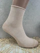 Носки женские летние с сеткой Medical Effect, 011S Mix. Без резинки, антиварикозные. 36-40р. Набор из 4 пар - изображение 3