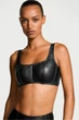 Топ з м'якою чашкою Victoria's Secret 42(S) Чорний (122573) - зображення 1