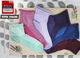 Носки женские летние с сеткой Medical Effect, 011S Color. Без резинки, антиварикозные. 36-40р. Набор из 6 пар - изображение 1