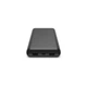 Батарея универсальная Belkin 20000mAh, USB-C, 2*USB-A, 3A, 6" USB-A to USB-C cable, Black (BPB012BTBK) (342915) - изображение 3
