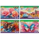 Альбом для рисования KIDS Line ZiBi ZB.1442 на пружине, А4, 40 листов, в ассортименте - изображение 1