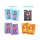 Карткова гра "Принцеси та Чаклунка" DoDo Toys 301234, 29 карточек - зображення 4