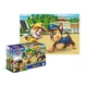 Пазл детский "Кремез и Гонщик" DoDo Toys 200690, 35 элементов - изображение 5