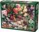 Пазл Cobble Hill Квіти та птахи 1000 елементів 112626 (625012400329) - зображення 1