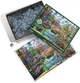 Puzzle Cobble Hill Amsterdam Niderlandy 1000 elementów 112629 (625012400763) - obraz 3