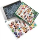Puzzle Cobble Hill Czas Babeczek 1000 elementów 112238 (625012401104) - obraz 3