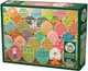 Puzzle Cobble Hill Slodkie pisanki 1000 elementów 112624 (625012401234) - obraz 1