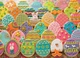 Puzzle Cobble Hill Slodkie pisanki 1000 elementów 112624 (625012401234) - obraz 2