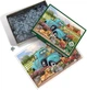 Puzzle Cobble Hill Gospodarstwie orchard view 1000 elementów 113607 (625012401579) - obraz 3