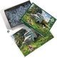 Puzzle Cobble Hill Przerwa w pracy 1000 elementów 113608 (625012401531) - obraz 3