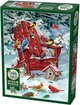 Puzzle Cobble Hill Fotel dla ptaki 1000 elementów 112632 (625012401647) - obraz 1