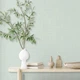 Шпалери Marburg Natural Vibes 1032373 блакитні однотонні Німеччина - зображення 2