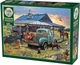 Пазл Cobble Hill Сільський магазинчик 1000 елементів 113531 (625012403146) - зображення 1
