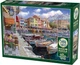 Puzzle Cobble Hill Kawka we Francji 1000 elementów 113560 (625012402385) - obraz 1