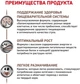 Сухой корм для котят Royal Canin Gastrointestinal Kitten 400 г - изображение 2
