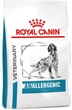 Сухой корм для собак Royal Canin Anallergenic Canine при пищевой аллергии или непереносимости 8 кг - изображение 1