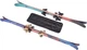 Сумка для лиж на колесах Thule RoundTrip Ski Roller 192cm (Black) 3205162 (TH 3205162) - изображение 7