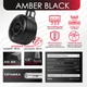 ТЕН для рушникосушки Onlyheat Amber Black 0.9 кВт - зображення 2