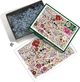Puzzle Cobble Hill Prasowane kwiaty Wiosna 1000 elementów 113001 (625012402736) - obraz 3