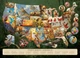 Puzzle Cobble Hill Ptaki symbole Ameryki 1000 elementów 113528 (625012403160) - obraz 2