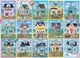 Puzzle Cobble Hill Sklepy nad morzem 1000 elementów 113555 (625012403092) - obraz 2