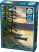 Puzzle Cobble Hill Wypoczynek na łonie natury 500 elementów 112643 (625012450539) - obraz 1