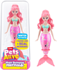 Интерактивная игрушка Pets & Robo Alive S1 Волшебная русалочка Розовая звезда (9567A) - изображение 1