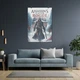 Постер Кредо ассасина: Изгой, Assassin's Creed: Rogue, A3 42×29 см (id0701) - изображение 5