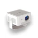 Мультимедийный смарт проектор с автофокусом Magcubic HY450 MAX 1080P 2/16 Гб 1100 ANSI Android 14 (413) - изображение 3