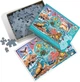 Puzzle Cobble Hill Magiczny ocean 350 elementów 112675 (625012470032) - obraz 3