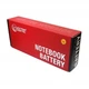 Аккумулятор для ноутбука APPLE A1281 (5400 mAh) Extradigital (BNA3903) EXTRADIGITAL BNA3903 907340 - изображение 6