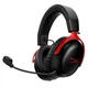 Наушники HyperX Cloud III S Wireless/USB-A/USB-C Black/Red (A59Z0AA) HyperX A59Z0AA 926346 - изображение 1